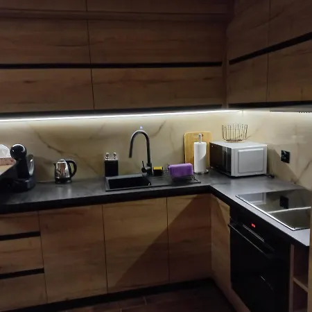 Apartament Orlando W Porto Leba 350M Od Morza Exterior photo