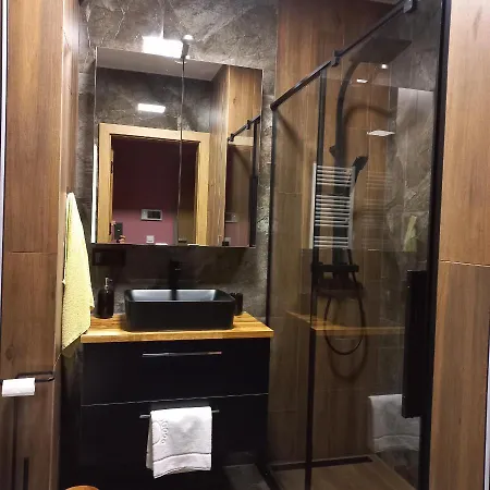 Apartament Orlando W Porto Leba 350M Od Morza Exterior photo