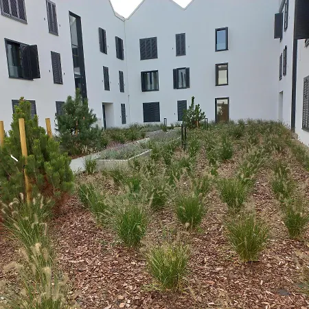 Apartament Orlando W Porto Leba 350M Od Morza Exterior photo