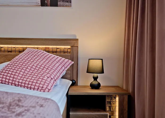 Apartament Orlando W Porto Leba 350M Od Morza