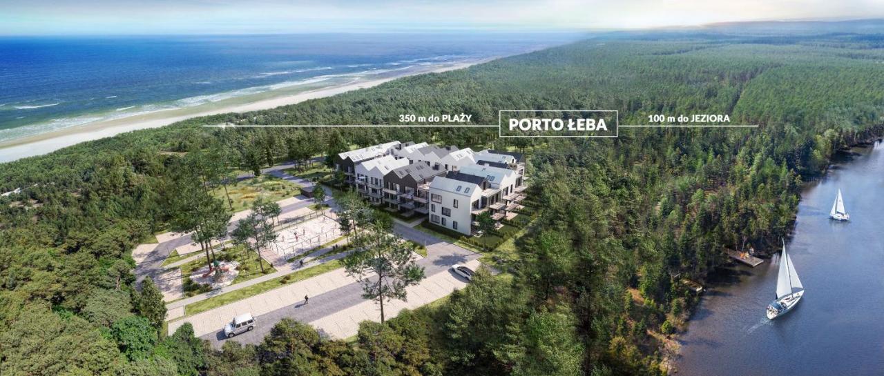 Orlando W Porto 350m Od Morza Leba