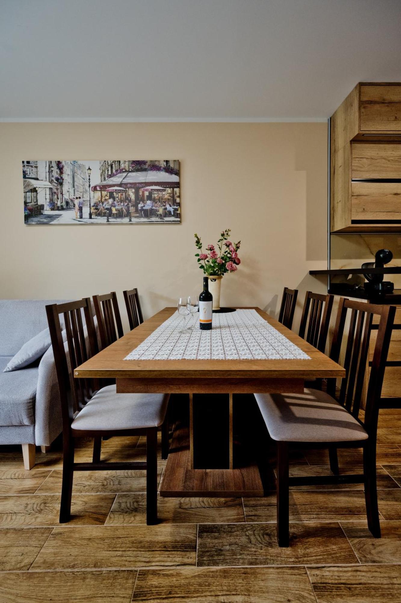 Orlando W Porto 350m Od Morza Apartment Leba