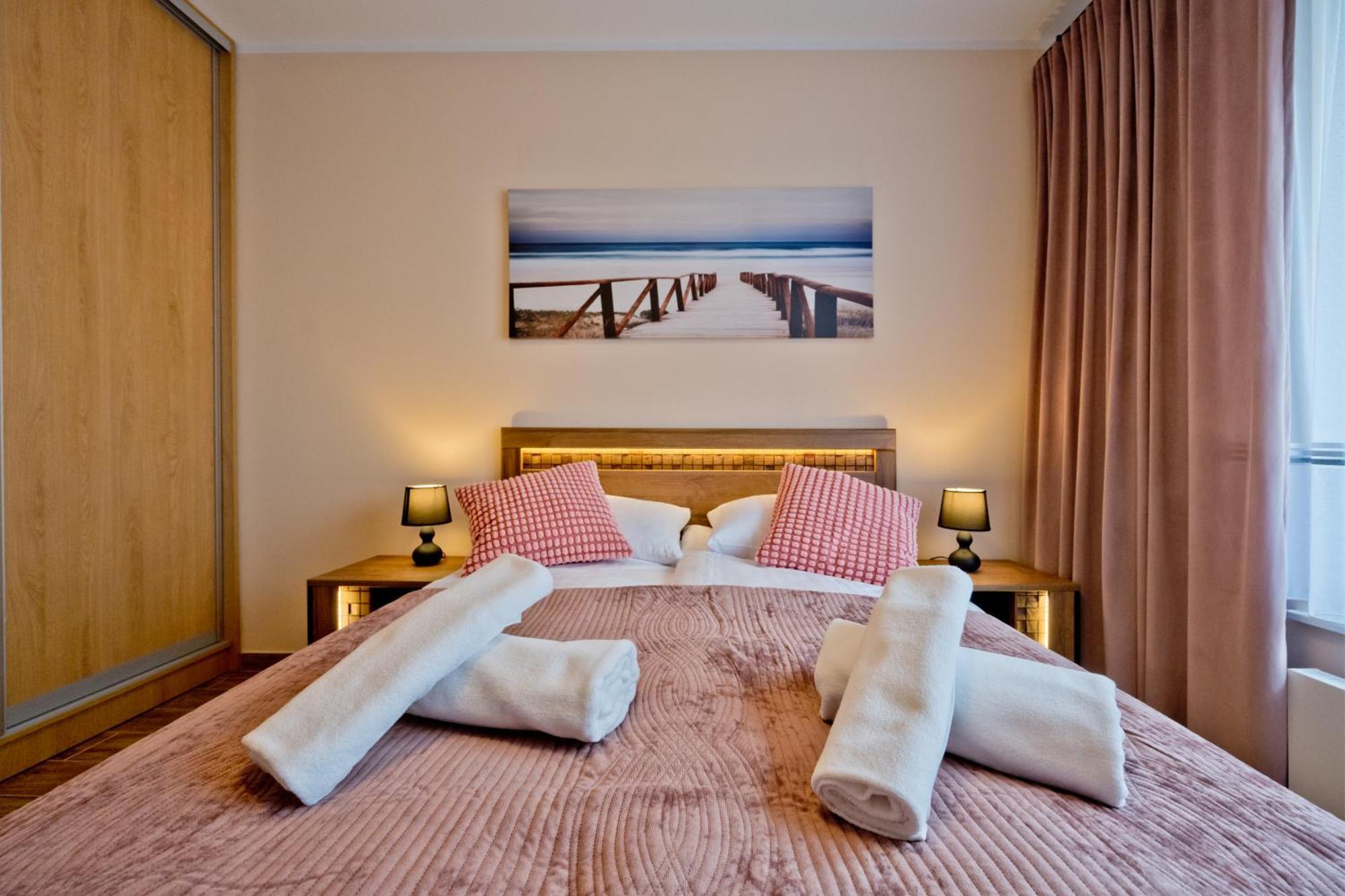 Apartment Orlando W Porto 350m Od Morza