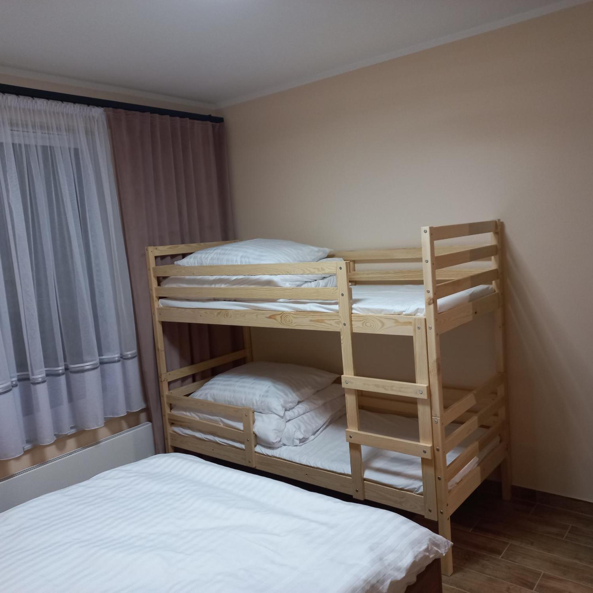 Orlando W Porto 350m Od Morza Apartment Leba